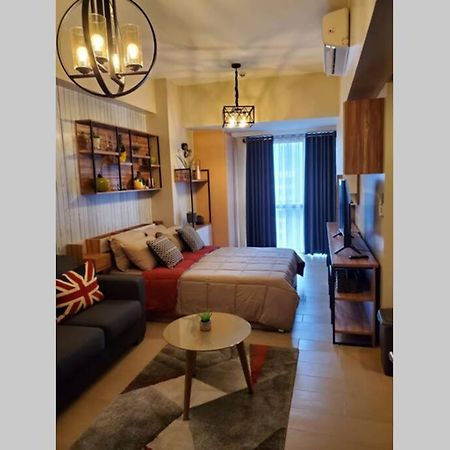 Appartement One Eastwood Avenue Tower 2 à Manille Extérieur photo